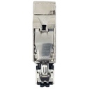 PROFINET connector RJ45 180° Indu-Sol