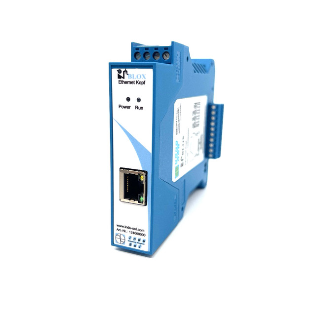 Rental - INBLOX® Ethernet head module with web server function