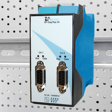 Rental - INBLOX® DP Diag Repeater - extension module X2 