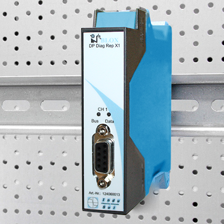 [R-124060013] Rental - INBLOX® DP Diag Repeater - extension module X1