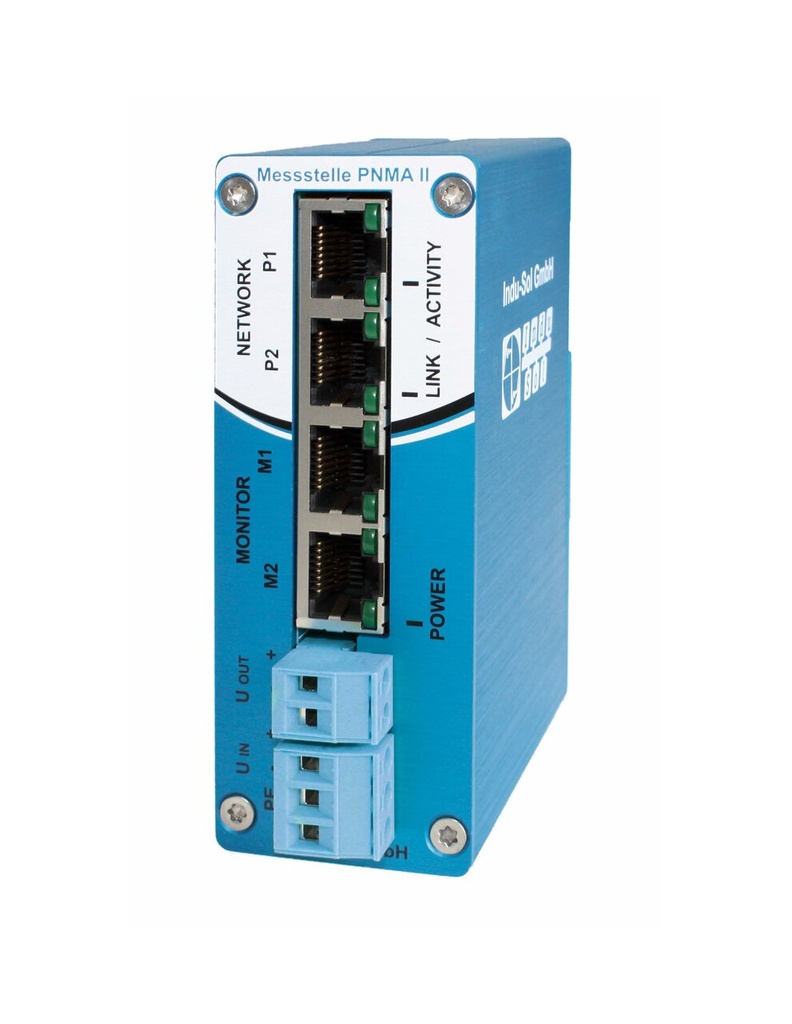 PNMA II - PROFINET measuring point (alt. no. 114090100